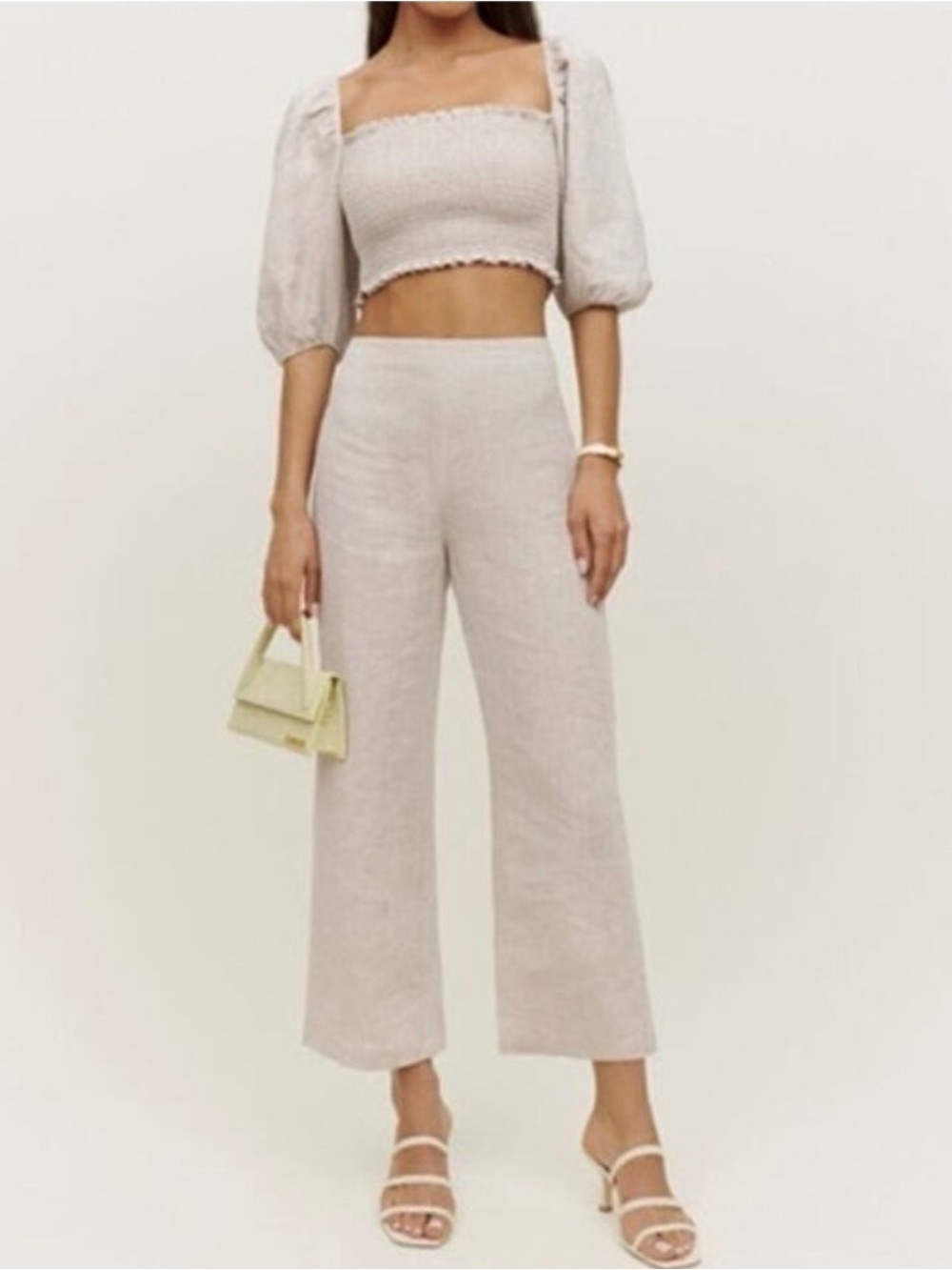 Reformation Linen Set - Picture 8 of 8